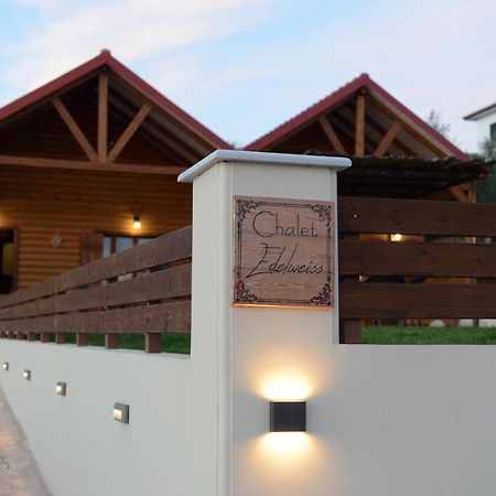 Chalet Edelweiss Preveza Ngoại thất bức ảnh