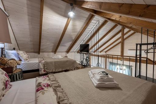 Chalet Edelweiss Preveza Ngoại thất bức ảnh
