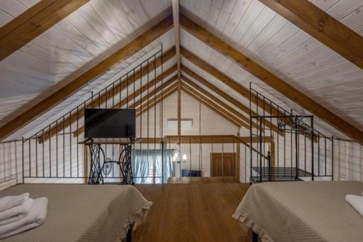 Chalet Edelweiss Preveza Ngoại thất bức ảnh