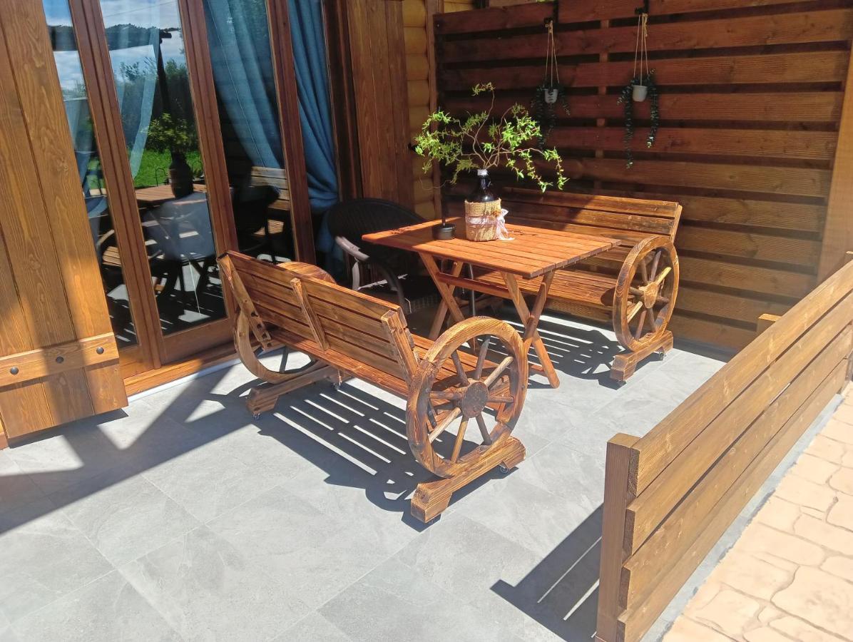 Chalet Edelweiss Preveza Ngoại thất bức ảnh