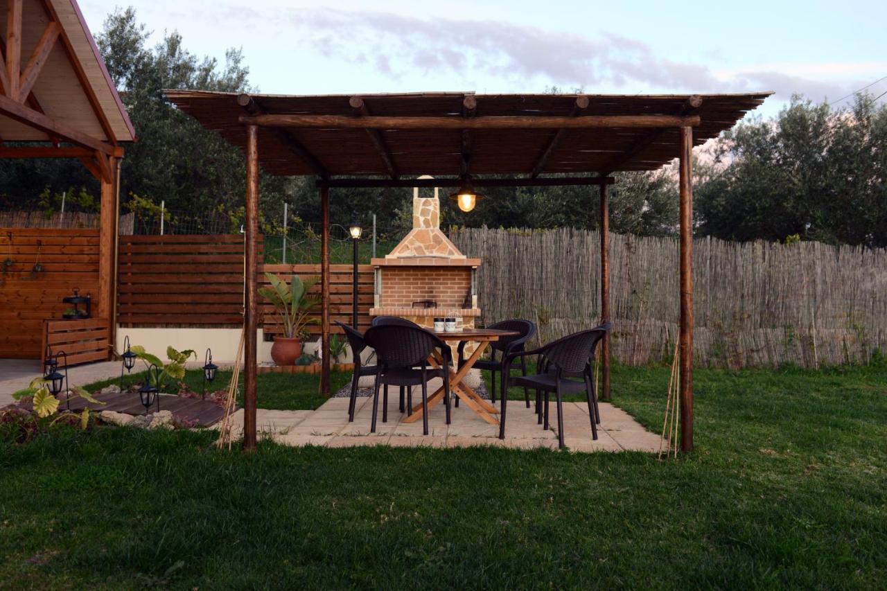 Chalet Edelweiss Preveza Ngoại thất bức ảnh