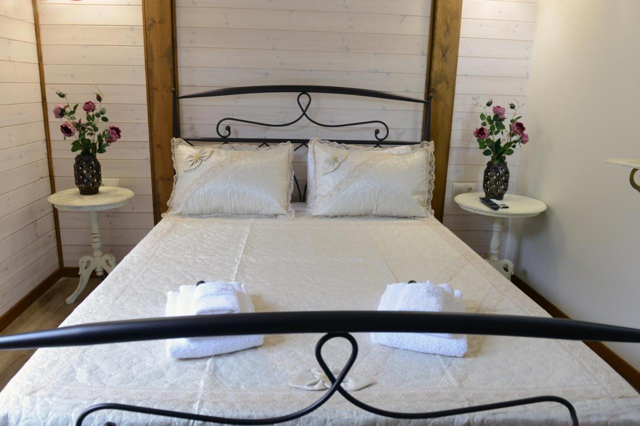 Chalet Edelweiss Preveza Ngoại thất bức ảnh