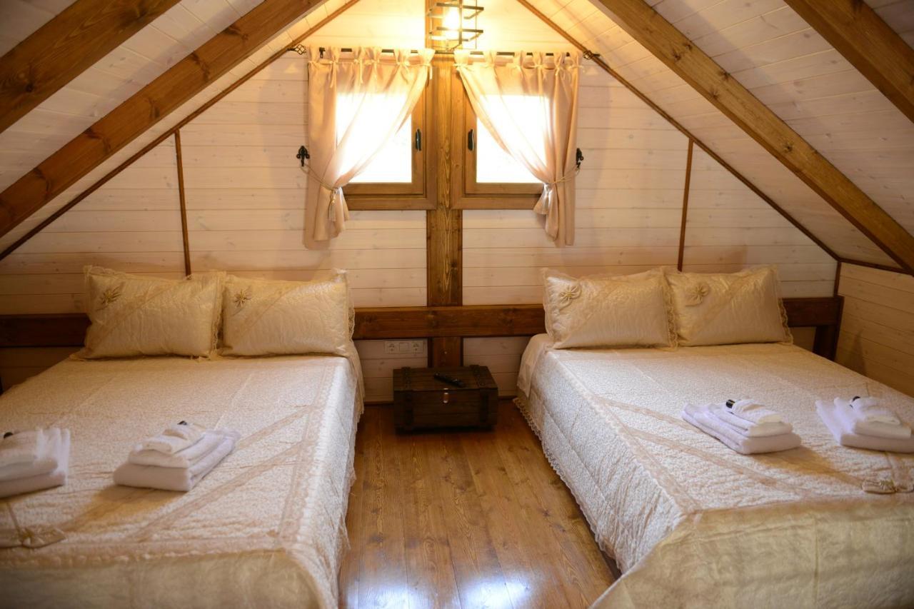 Chalet Edelweiss Preveza Ngoại thất bức ảnh