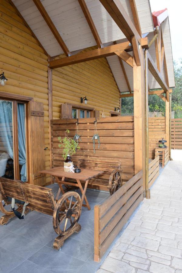 Chalet Edelweiss Preveza Ngoại thất bức ảnh