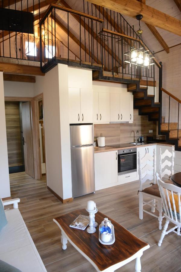 Chalet Edelweiss Preveza Ngoại thất bức ảnh