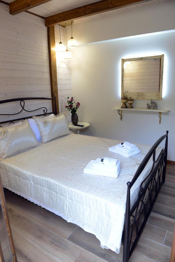 Chalet Edelweiss Preveza Ngoại thất bức ảnh