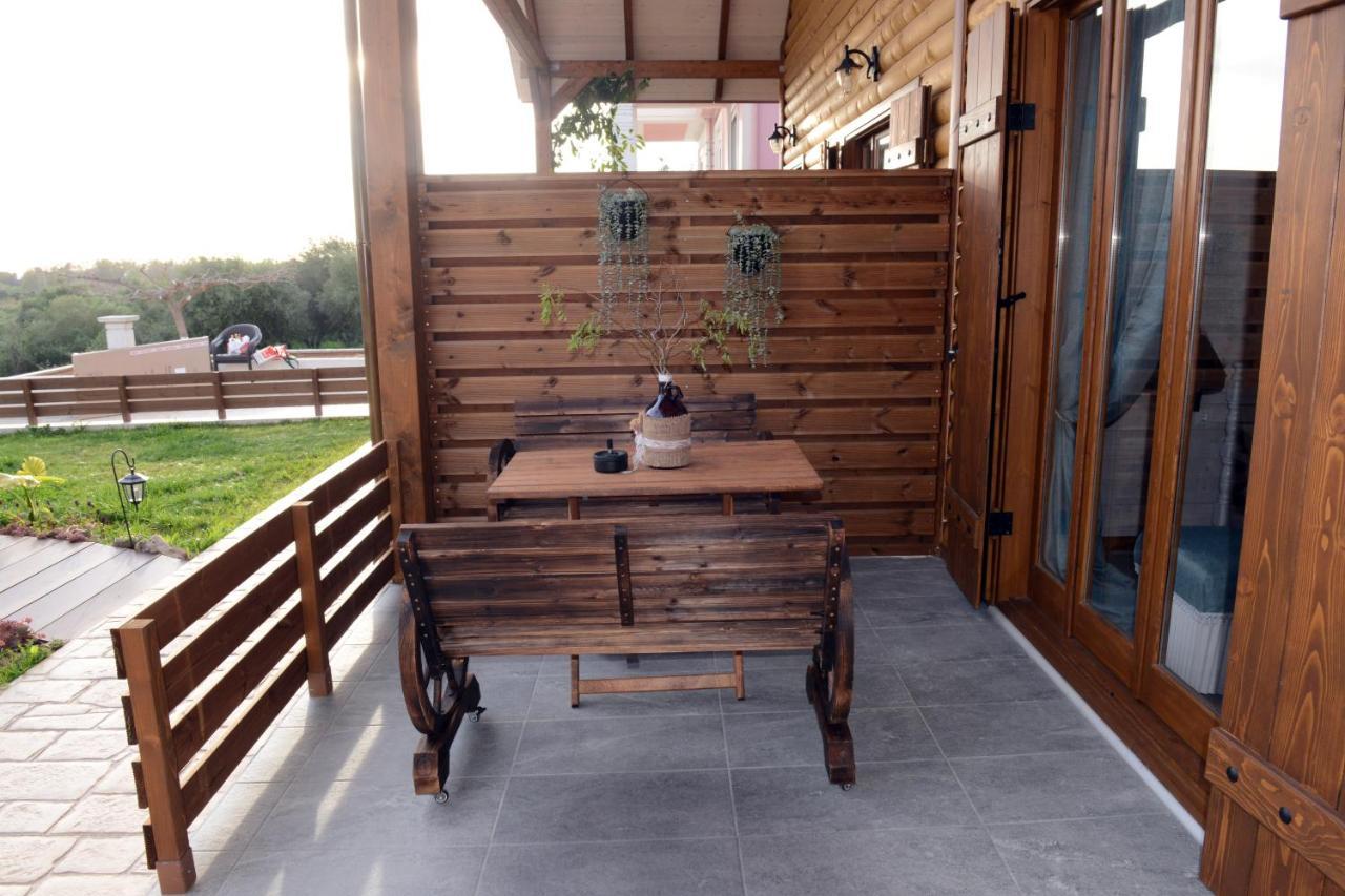 Chalet Edelweiss Preveza Ngoại thất bức ảnh