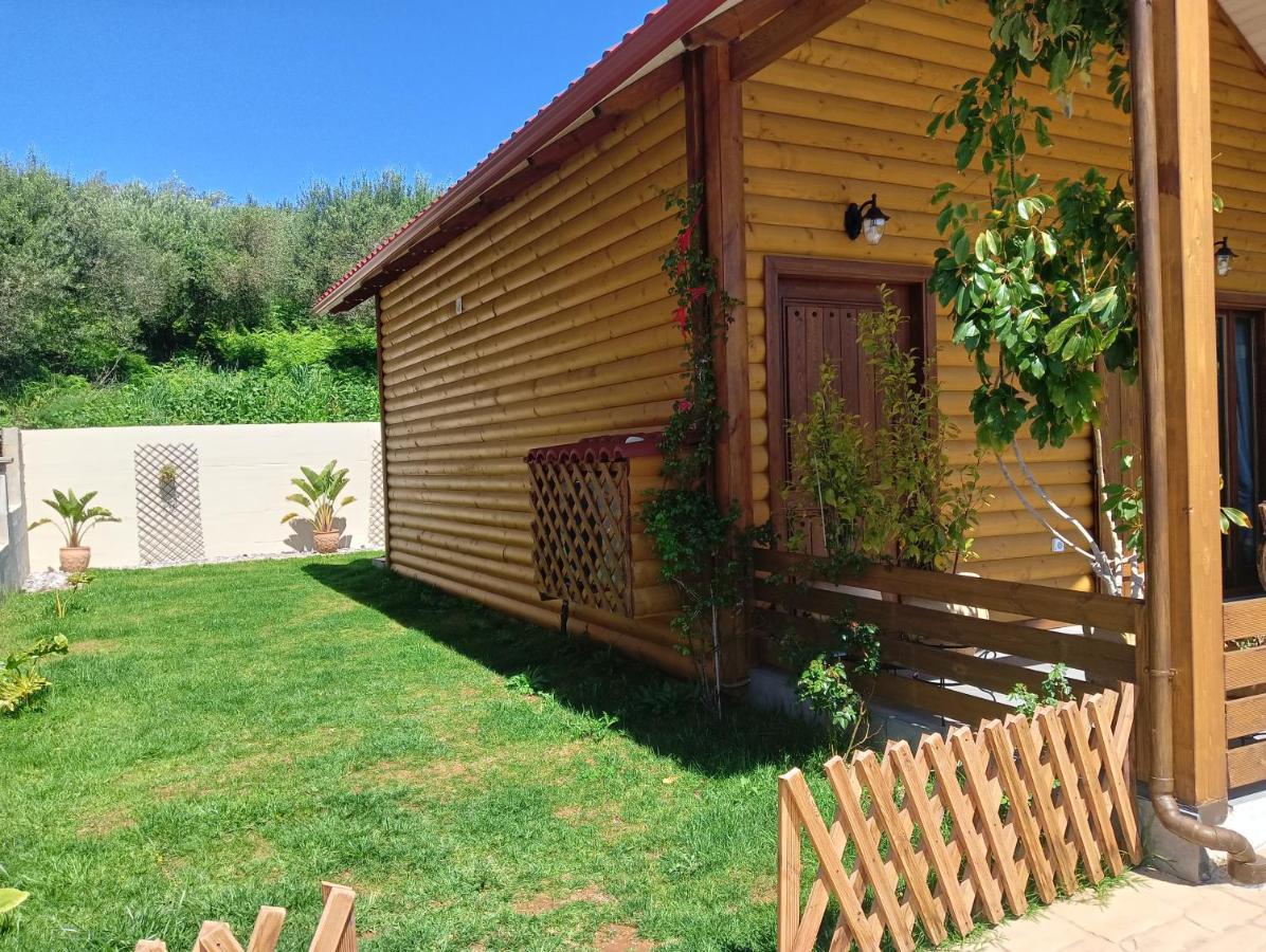 Chalet Edelweiss Preveza Ngoại thất bức ảnh