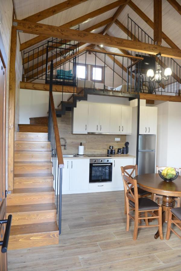 Chalet Edelweiss Preveza Ngoại thất bức ảnh